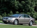 Volkswagen Phaeton W12 6.0 Individual 2006 года